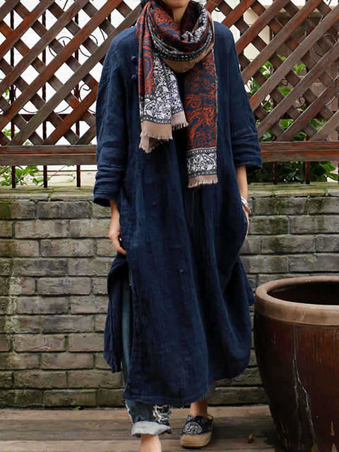 Dámský šátek Vintage Ethnic Spliced Shawl